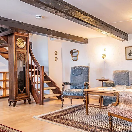 דירה Fewo1846 - Lille Petuhtante I - Elegante Vintage-wohnung Im Stadtzentrum Fuer 2 Personen פלאנסבורג