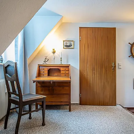 Fewo1846 - Lille Petuhtante I - Elegante Vintage-wohnung Im Stadtzentrum Fuer 2 Personen דירה