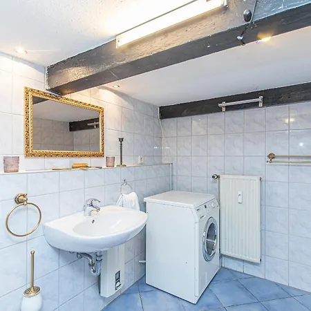 Fewo1846 - Lille Petuhtante I - Elegante Vintage-wohnung Im Stadtzentrum Für 2 Personen Flensburg