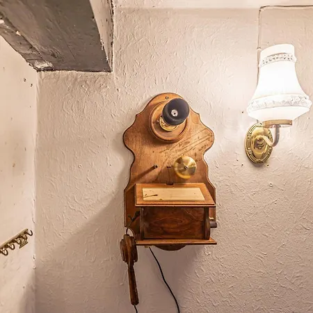 Fewo1846 - Lille Petuhtante I - Elegante Vintage-wohnung Im Stadtzentrum Fuer 2 Personen *
