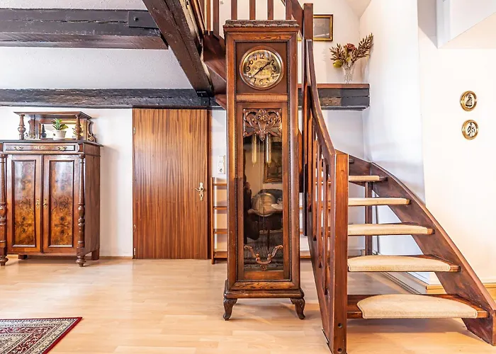 Fewo1846 - Lille Petuhtante I - Elegante Vintage-wohnung Im Stadtzentrum Fuer 2 Personen Apartman *