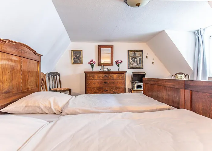 Fewo1846 - Lille Petuhtante I - Elegante Vintage-wohnung Im Stadtzentrum Fuer 2 Personen *