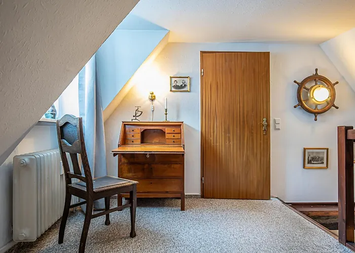 Fewo1846 - Lille Petuhtante I - Elegante Vintage-wohnung Im Stadtzentrum Fuer 2 Personen Apartman
