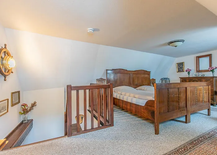 Apartman Fewo1846 - Lille Petuhtante I - Elegante Vintage-wohnung Im Stadtzentrum Fuer 2 Personen *