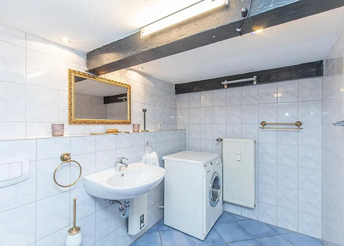 Fewo1846 - Lille Petuhtante I - Elegante Vintage-wohnung Im Stadtzentrum Fuer 2 Personen Flensburg