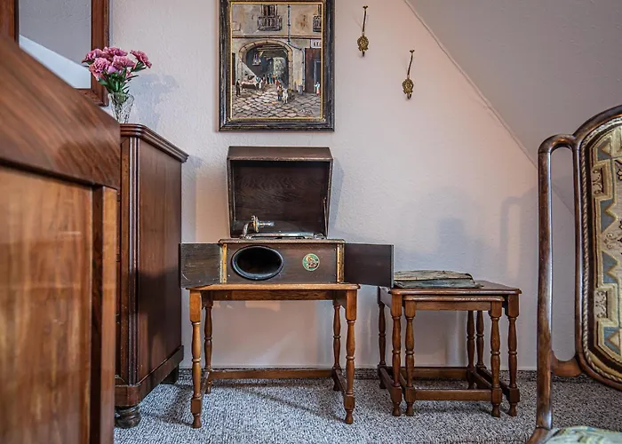Apartman Fewo1846 - Lille Petuhtante I - Elegante Vintage-wohnung Im Stadtzentrum Fuer 2 Personen Flensburg
