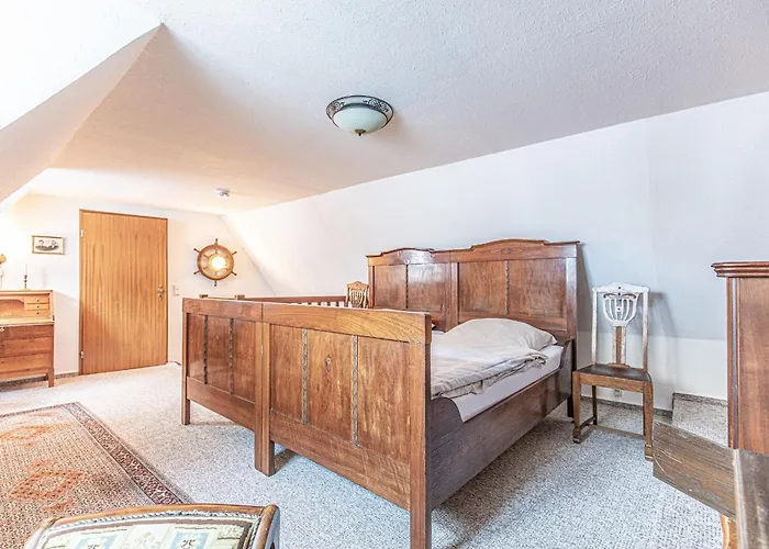 Fewo1846 - Lille Petuhtante I - Elegante Vintage-wohnung Im Stadtzentrum Fuer 2 Personen Apartman