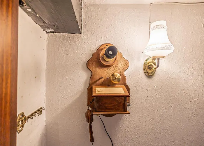 Fewo1846 - Lille Petuhtante I - Elegante Vintage-wohnung Im Stadtzentrum Fuer 2 Personen *